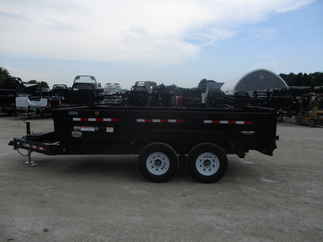 2020 PJ Trailer 83x14 DL Dump DLA1472BSSK
