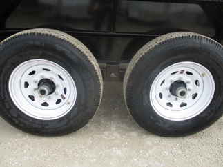 2020 PJ Trailer 83x14 DL Dump DLA1472BSSK