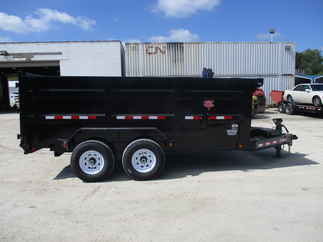 2020 PJ Trailer 83x14 DM Dump DMA1472BSSK03MP-CY06