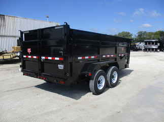 2020 PJ Trailer 83x14 DM Dump DMA1472BSSK03MP-CY06