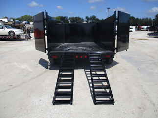 2020 PJ Trailer 83x14 DM Dump DMA1472BSSK03MP-CY06