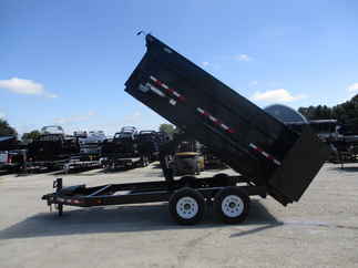 2020 PJ Trailer 83x14 DM Dump DMA1472BSSK03MP-CY06