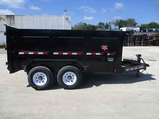 2020 PJ Trailer 83x12 DM Dump DMA1272BSSK03MP
