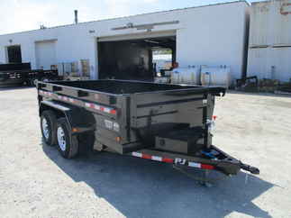 2020 PJ Trailer 72x12 D3 Dump D3A1252BSSK
