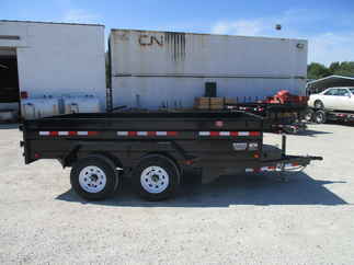 2020 PJ Trailer 72x12 D3 Dump D3A1252BSSK