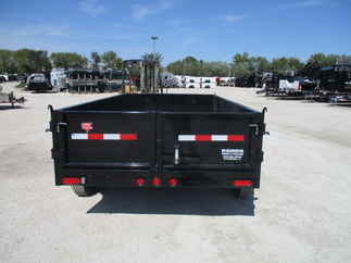2020 PJ Trailer 72x12 D3 Dump D3A1252BSSK