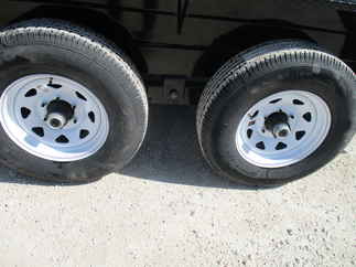 2020 PJ Trailer 72x12 D3 Dump D3A1252BSSK