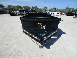2020 PJ Trailer 83x14 DL Dump DLA1472BSSK3M