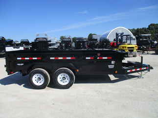 2020 PJ Trailer 83x14 DL Dump DLA1472BSSK3M