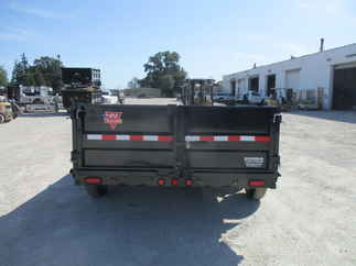 2020 PJ Trailer 83x14 DL Dump DLA1472BSSK3M