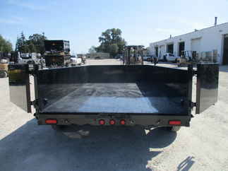 2020 PJ Trailer 83x14 DL Dump DLA1472BSSK3M