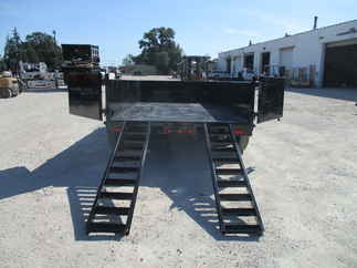 2020 PJ Trailer 83x14 DL Dump DLA1472BSSK3M