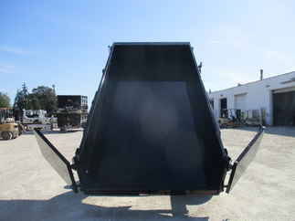 2020 PJ Trailer 83x14 DL Dump DLA1472BSSK3M