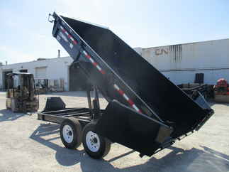 2020 PJ Trailer 83x14 DL Dump DLA1472BSSK3M