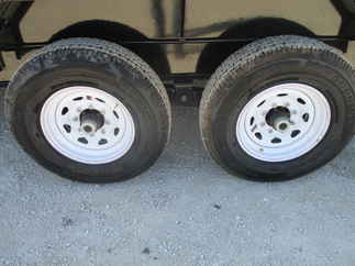 2020 PJ Trailer 83x14 DL Dump DLA1472BSSK3M
