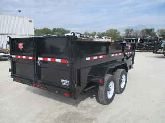 2020 PJ Trailer 83x14 DM Dump DMA1472BSSK5CMP-SW03