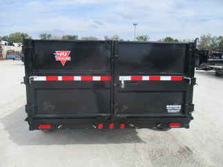 2020 PJ Trailer 83x14 DM Dump DMA1472BSSK5CMP-SW03