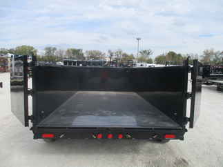 2020 PJ Trailer 83x14 DM Dump DMA1472BSSK5CMP-SW03