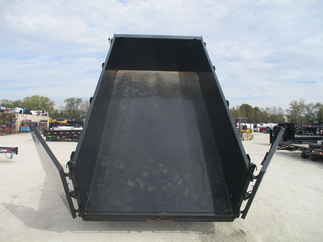 2020 PJ Trailer 83x14 DM Dump DMA1472BSSK5CMP-SW03