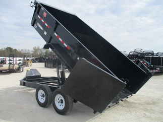 2020 PJ Trailer 83x14 DM Dump DMA1472BSSK5CMP-SW03