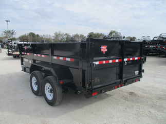 2020 PJ Trailer 83x14 DM Dump DMA1472BSSK5CMP-SW03