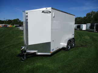 2020 Formula 6x12  Enclosed Cargo FSCBC6X12TE2FF