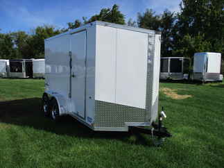 2020 Formula 6x12  Enclosed Cargo FSCBC6X12TE2FF