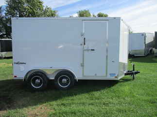 2020 Formula 6x12  Enclosed Cargo FSCBC6X12TE2FF