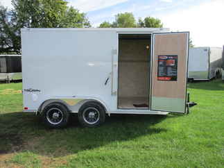 2020 Formula 6x12  Enclosed Cargo FSCBC6X12TE2FF