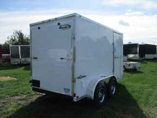 2020 Formula 6x12  Enclosed Cargo FSCBC6X12TE2FF