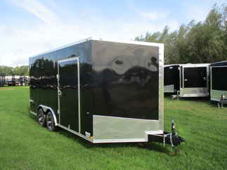 2020 Formula 8.5x16  Enclosed Car Hauler FSCBC8.5X16TE3FF