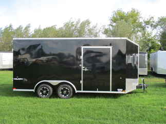 2020 Formula 8.5x16  Enclosed Car Hauler FSCBC8.5X16TE3FF