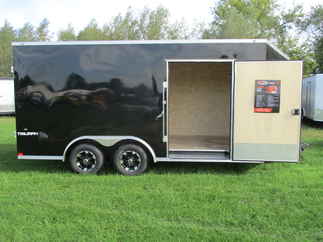 2020 Formula 8.5x16  Enclosed Car Hauler FSCBC8.5X16TE3FF