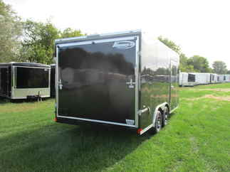 2020 Formula 8.5x16  Enclosed Car Hauler FSCBC8.5X16TE3FF