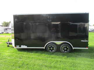 2020 Formula 8.5x16  Enclosed Car Hauler FSCBC8.5X16TE3FF
