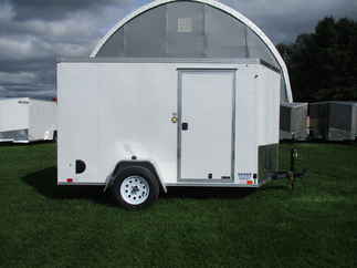 2020 United 6x10  Enclosed Cargo XLV-610SA30-S