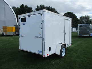 2020 United 6x10  Enclosed Cargo XLV-610SA30-S