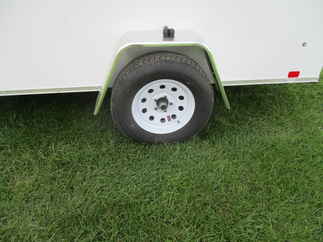 2020 United 6x10  Enclosed Cargo XLV-610SA30-S