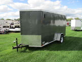 2020 United 6x12  Enclosed Cargo XLV-612SA30-S