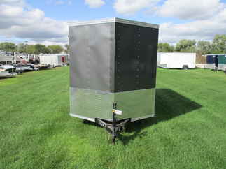 2020 United 6x12  Enclosed Cargo XLV-612SA30-S