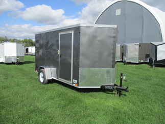 2020 United 6x12  Enclosed Cargo XLV-612SA30-S