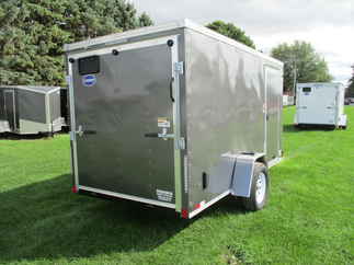2020 United 6x12  Enclosed Cargo XLV-612SA30-S