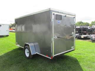 2020 United 6x12  Enclosed Cargo XLV-612SA30-S