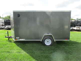 2020 United 6x12  Enclosed Cargo XLV-612SA30-S