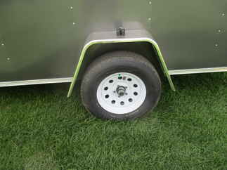2020 United 6x12  Enclosed Cargo XLV-612SA30-S
