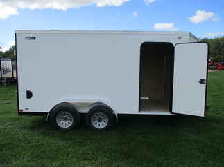 2020 Legend 7x16  Enclosed Cargo 7X16CES-Limited