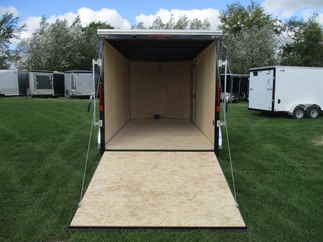 2020 Legend 7x16  Enclosed Cargo 7X16CES-Limited