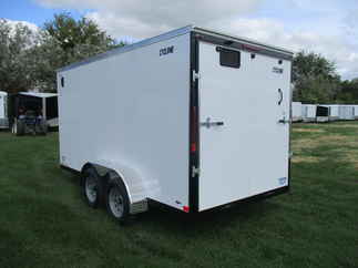2020 Legend 7x16  Enclosed Cargo 7X16CES-Limited