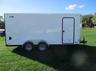 2020 Legend 7x18  Enclosed Cargo 7X18CES-Limited