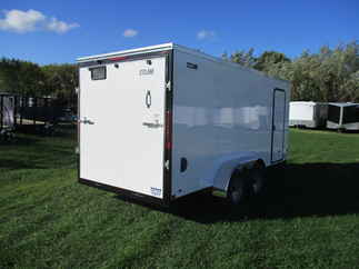 2020 Legend 7x18  Enclosed Cargo 7X18CES-Limited